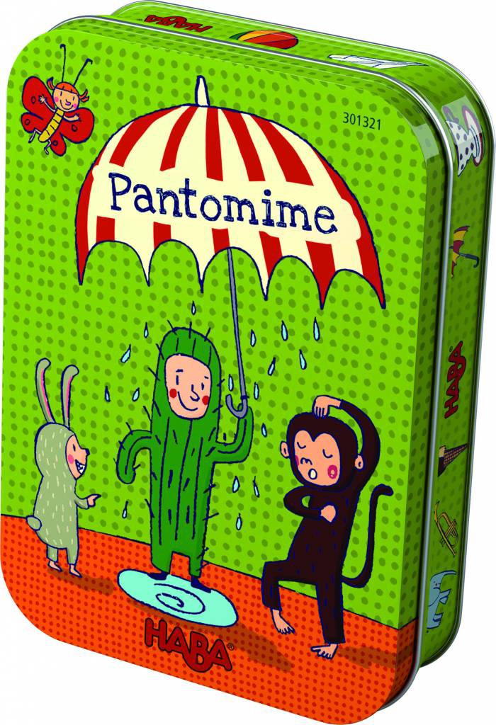 Haba HABA Pantomime - 