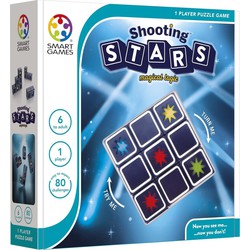 Smart Games Smart Games Shooting Stars (80 opdrachten)