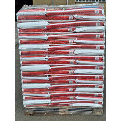 Pallet Cocopeat 100% turfvrij losse zakken totaal 2.400 BigBag Cocosvezels