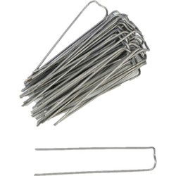 HBX Natural Living krammen - 40x - 10-50 mm - krammetjes - Kerststukjes