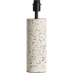 Light & Living - tafellamp - Randy - beige - beton - losse armatuur - E27 - 1740346