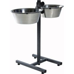 TRIXIE VOERSTANDAARD 4,5 L 28 CM