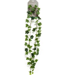 Emerald Klimop/hedera kunstplant slinger - groen - 180 cm - Kunstplanten