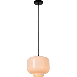 Moreno opaal hanglamp diameter 25 cm 1xE27