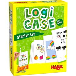 Haba HABA LogiCASE Startersset 5+