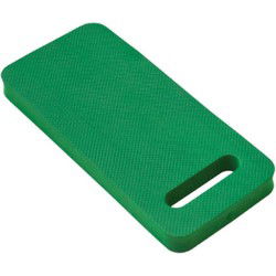 Knielkussen M 40x18x3 cm groen