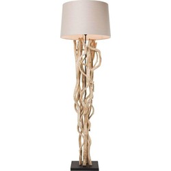 Kare Vloerlamp Scultra