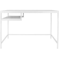 Bureau Fushion - Wit - 114x58,5x76cm