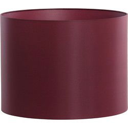 Light&living Kap cilinder 40-40-30 cm IMANI bordeaux