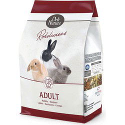 5* menu dwergkonijn 2,5kg