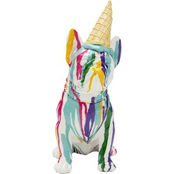 Decofiguur Gelato Dog 35cm