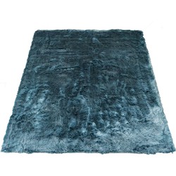 Vloerkleed Donsie Blue 180 x 260 cm