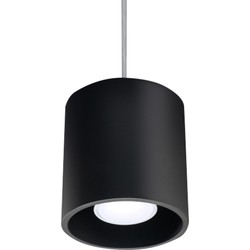 Moderne hanglamp Gustafson Zwart