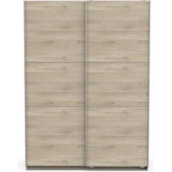 Kast met 2 schuifdeuren Ghost - L148 cm