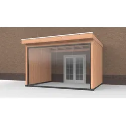 Westwood | Buitenverblijf aan huis | 400 x 300 cm | C4S