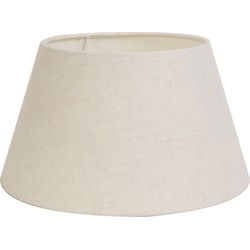 Light & Living - Lampenkap LIVIGNO - 40x30x22cm - Wit