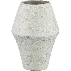 PTMD Tink White Cement Double Middle Cone Round S