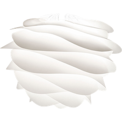 Carmina Medium lampenkap white - Ø 48 cm