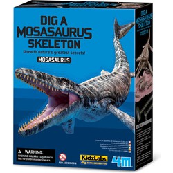4M 4M Graaf Je Dino Op - Mosasaurus