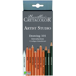 Cretacolor Cretacolor Cretacolor Artist Studio Tekenset 11 stuks