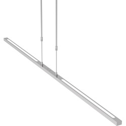 Steinhauer hanglamp Bande - staal - metaal - 3320ST