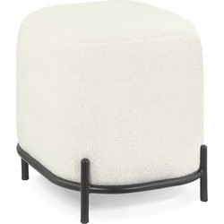 Ottomaans ORSO beige