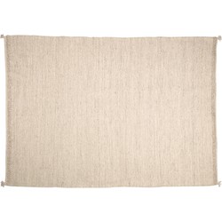 Kave Home - Vloerkleed Carime beige 200 x 300 cm