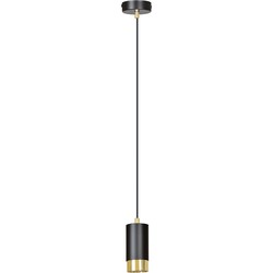 Moderne hanglamp Grimaldi Zwart