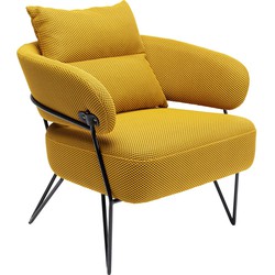 Fauteuil Peppo Yellow