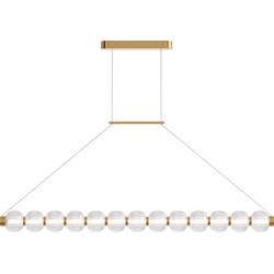 Maytoni - Hanglamp Amulet - Goud