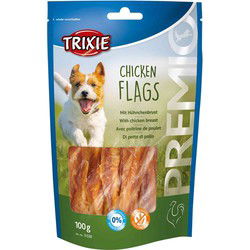 TRIXIE PREMIO CHICKEN FLAGS 100 GR