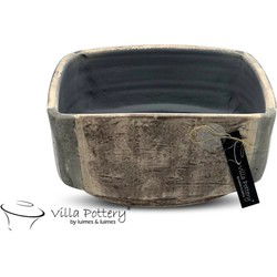 Villa Pottery  Luik schaal - 30x12