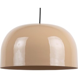 Hanglamp Dome - Bruin - Ø40cm