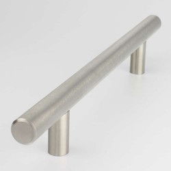 Deurgreep Marita - staal - 128 mm - Modern - Handgreep - Kastgreep - Ladegreep