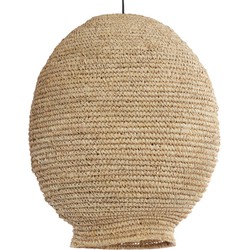 Light and Living hanglamp  - bruin - rotan - 2970930