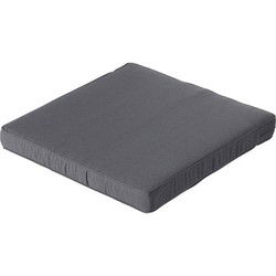 Lounge luxe Panama grey 60 cm x 60 cm (2 stuks)