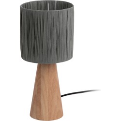 Table Lamp Sheer Cone