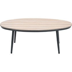 Margriet bijzettafel oval 120 cm