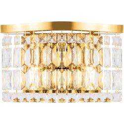 Maytoni - Wandlamp Dune - Goud