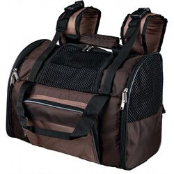 TRIXIE HONDENTAS SHIVA BRUIN / BEIGE 41X30X21 CM