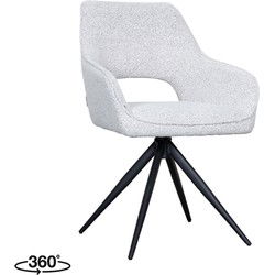 Eetkamerstoel Finley 60x59x91 cm
