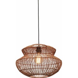 Hanglamp Zanzibar - Rotan - Ø40x30cm