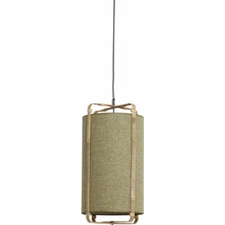 Hanglamp Sendai - Groen - Ø27cm