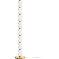 Maytoni - Vloerlamp Amulet - Goud - Ø25