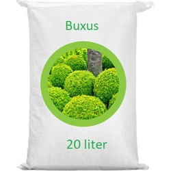 Buxus grond aarde 20 liter