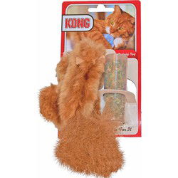 Kat catnip eekhoorn