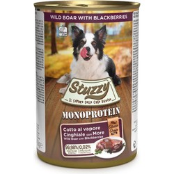 Can monoprotein boar 400g