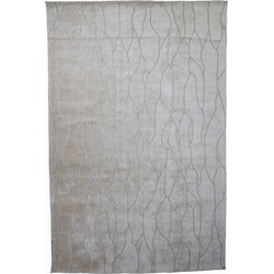 Light & Living - Vloerkleed LATIS - 300x200x0.5cm - Grijs