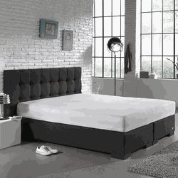 Homecare Molton Stretch Hoeslaken-160 x 200/210/220 cm