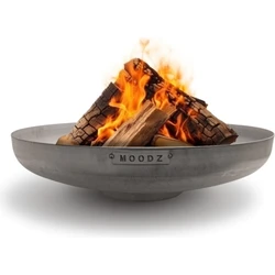 Moodz Fire Bowl stainless steal 100 cm